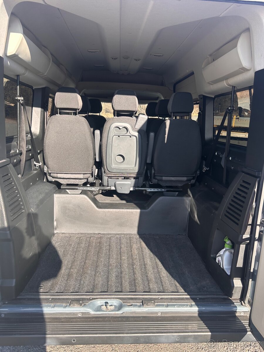 Fiat Ducato✅ 2022 11mesiac 103kw - 4