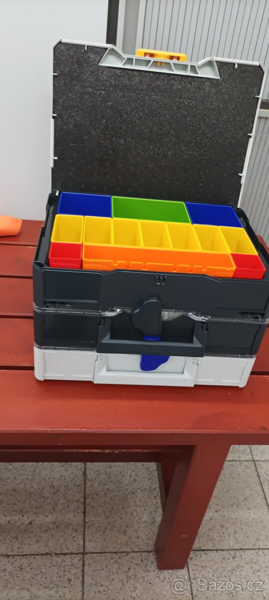 TANOS FESTOOL Systainer T-LOC - 4