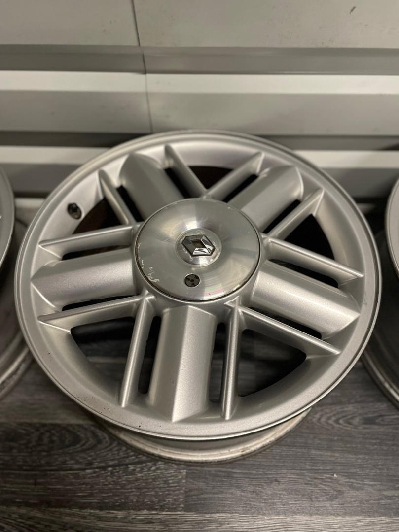 Alu RENAULT 5x108 16” - 4
