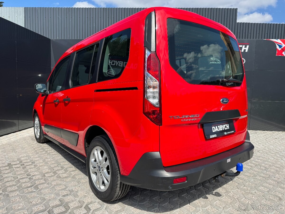 Ford Tourneo Connect TDCi TREND ČR DPH - 4
