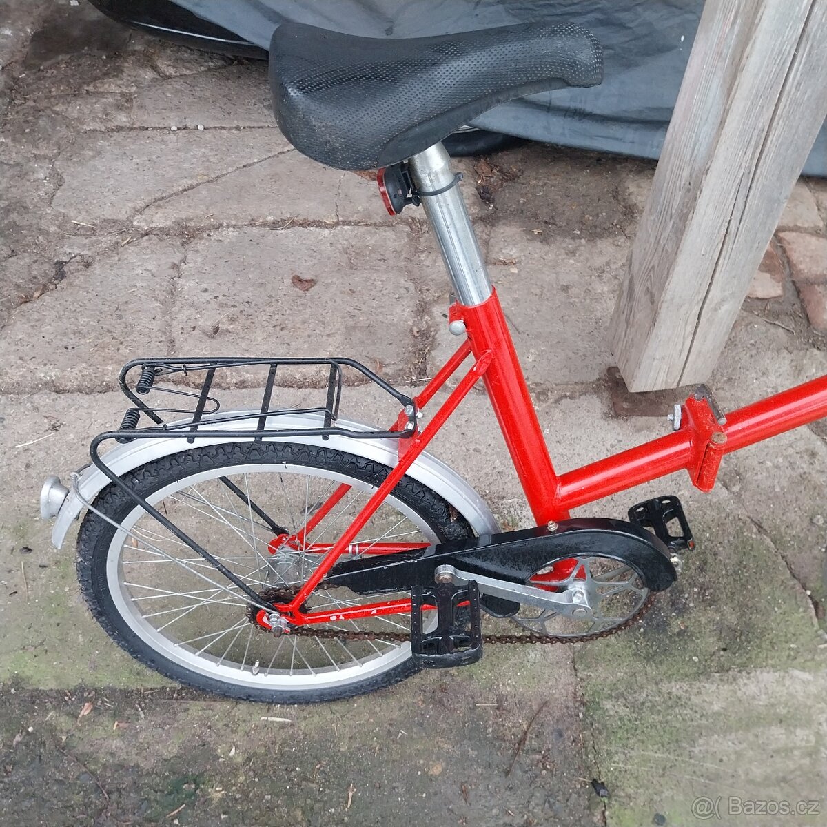 Skládačka po renovaci - 4