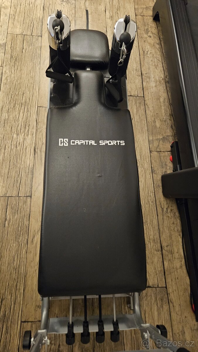 Posilovací stroj na pilates - 4