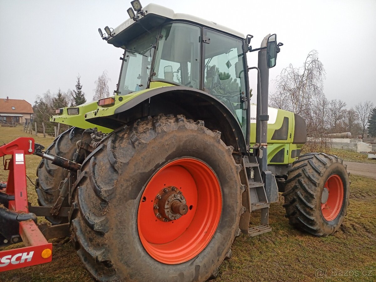 Traktor Claas Atles 936 - 4