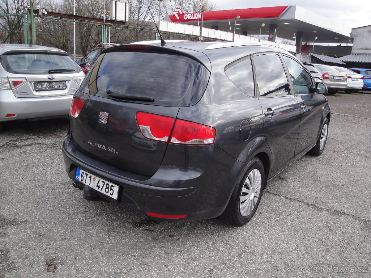 Prodám Seat Altea 1.4 TSi,92kw - 4