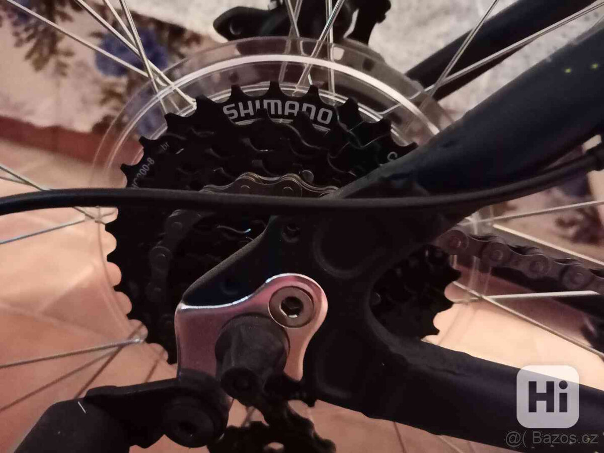 pánské trekové kolo - 4