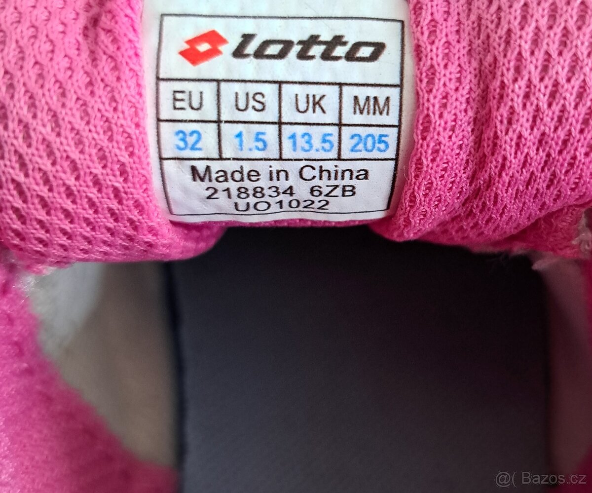 Dívčí tenisky, vel. 32 - 4