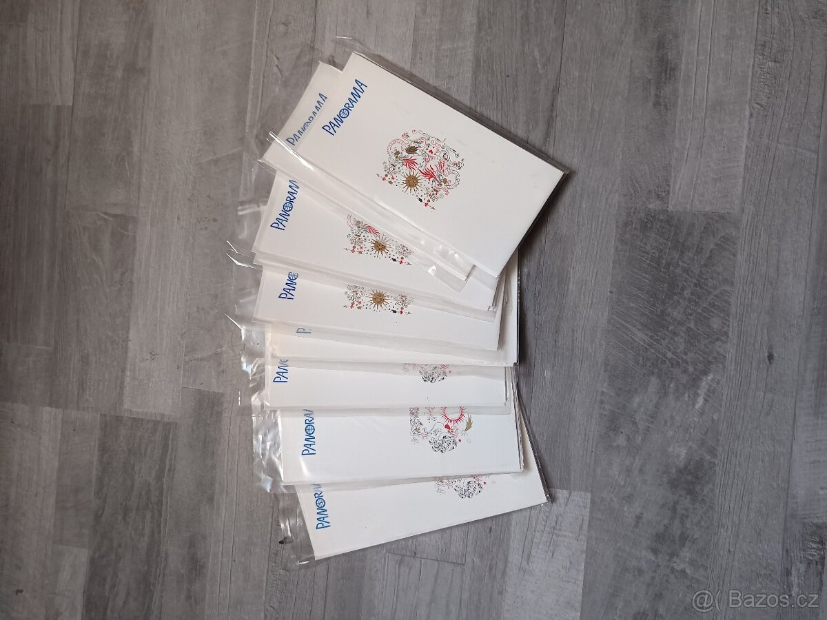 Pohlednice - 4