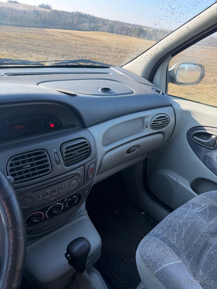 Prodam Renault scenic 1.9D - 4