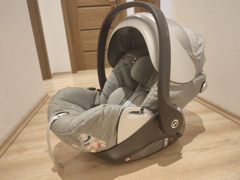 Cybex Priam Grey - 4