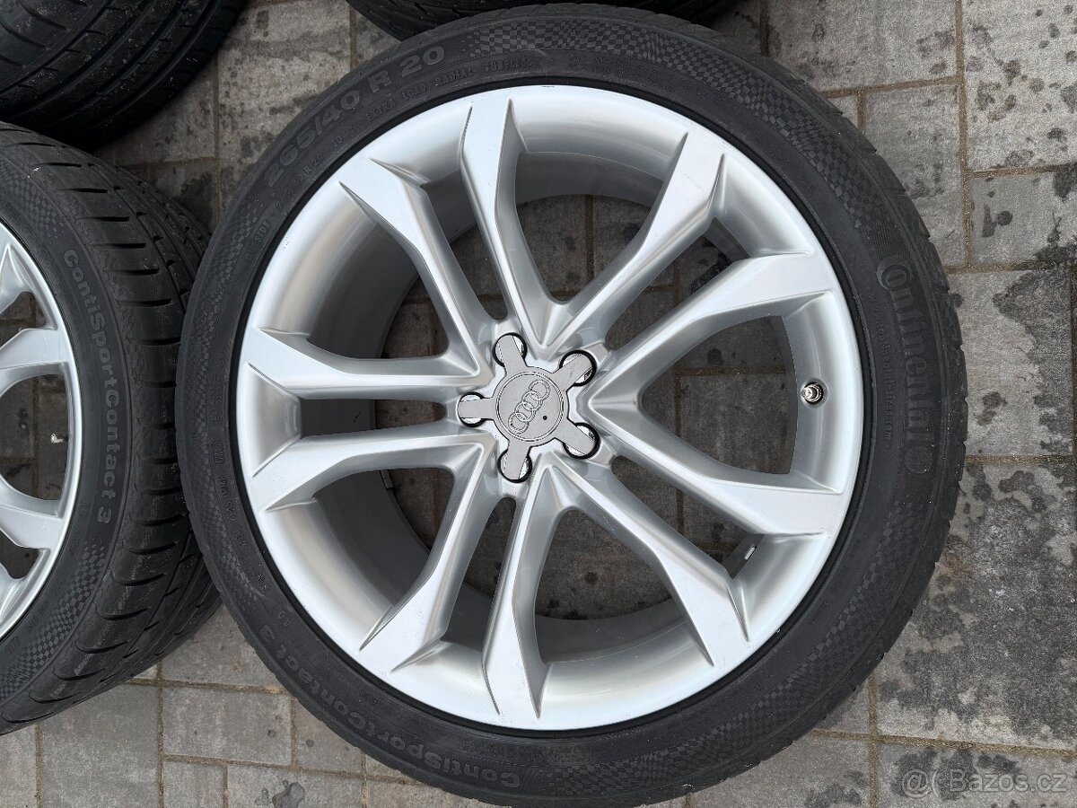 Audi a8/s8 4H r20 letni - 4