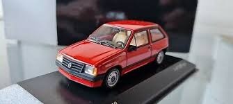 Opel Corsa A SR ( 1: 24 ) - 4