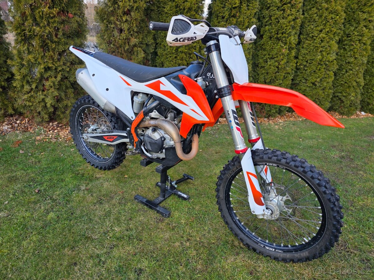 Ktm sxf 450 - 4
