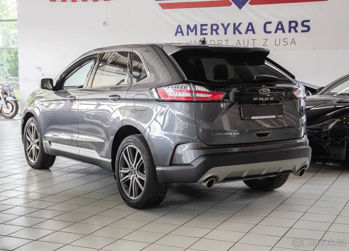 Ford Edge - 4