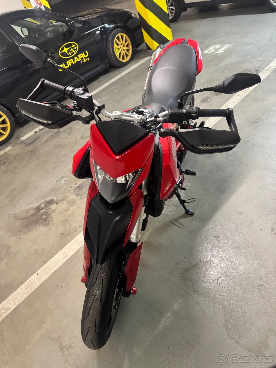 Ducati Hypermotard 939 - 4