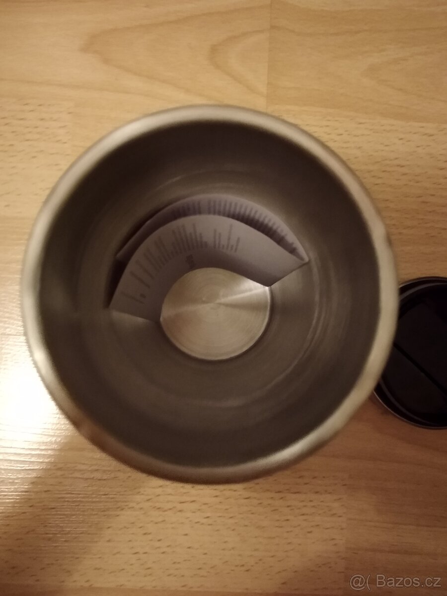 Termohrnek nerez 1ks černá - 4