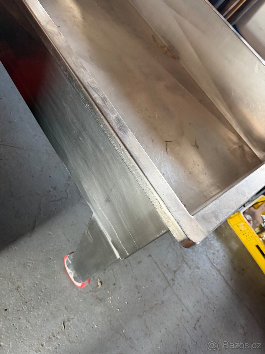 Nerezová vana - 4