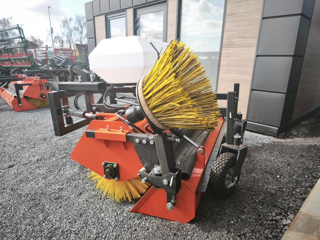 Zametací stroj MT240 - 4