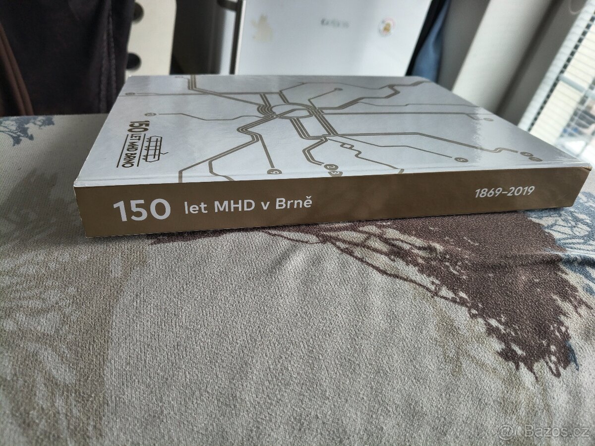 150 let MHD v Brně, první vydání - 4