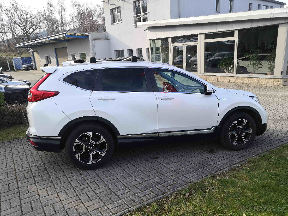 Honda CR-V 2.0 e:HEV Executive 4×4 - 4
