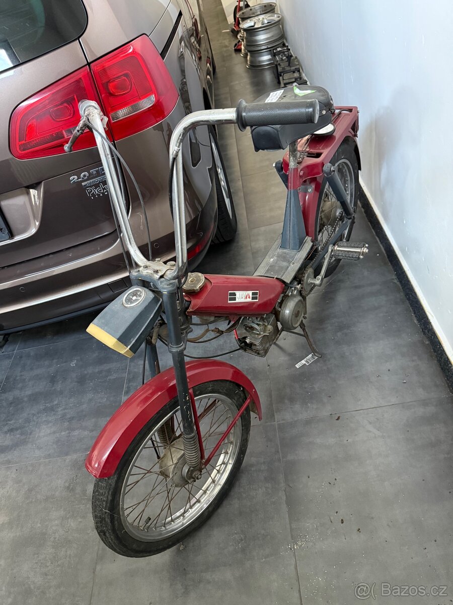 Babeta 207 nálezový stav SLEVA - 4