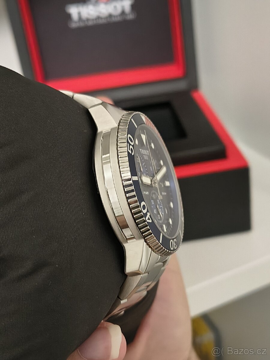 Tissot Seastar 1000 Chronograph - 4