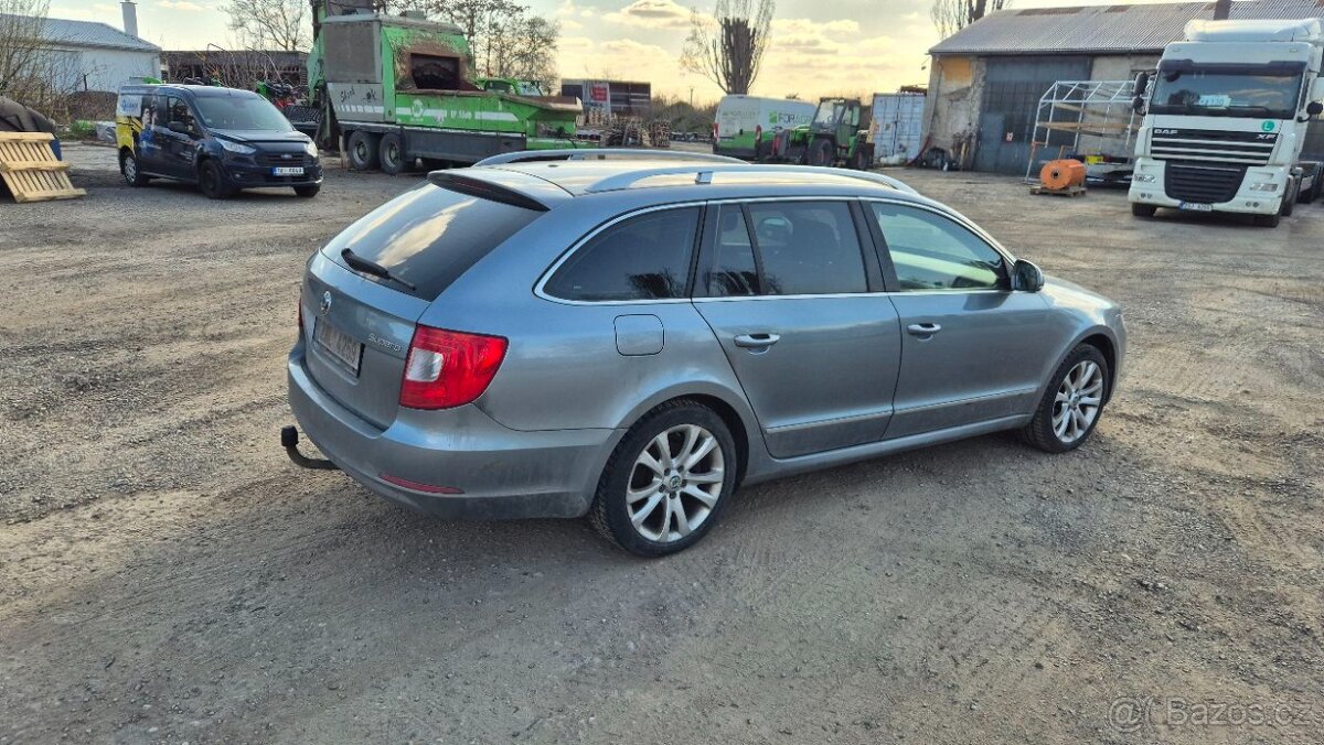 Superb 103kW 4x4 - 4