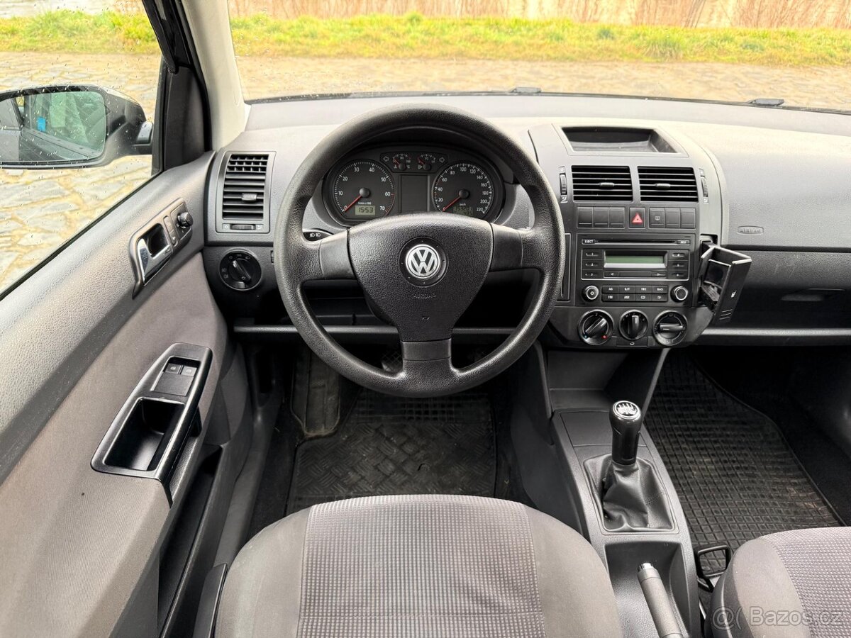 Volkswagen Polo 2008 CZ 1.2i - 4