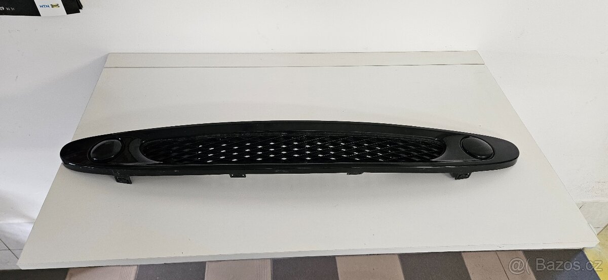 Smart 450 Brabus Maska - 4