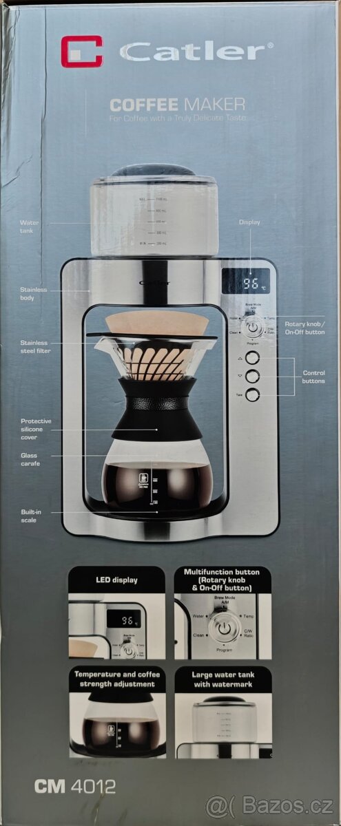 CATLER CM 4012 - 4