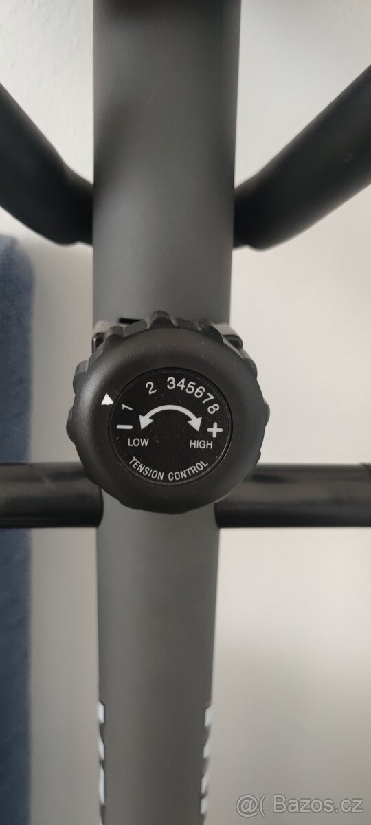 Eliptický trenažér Master E24 - 4