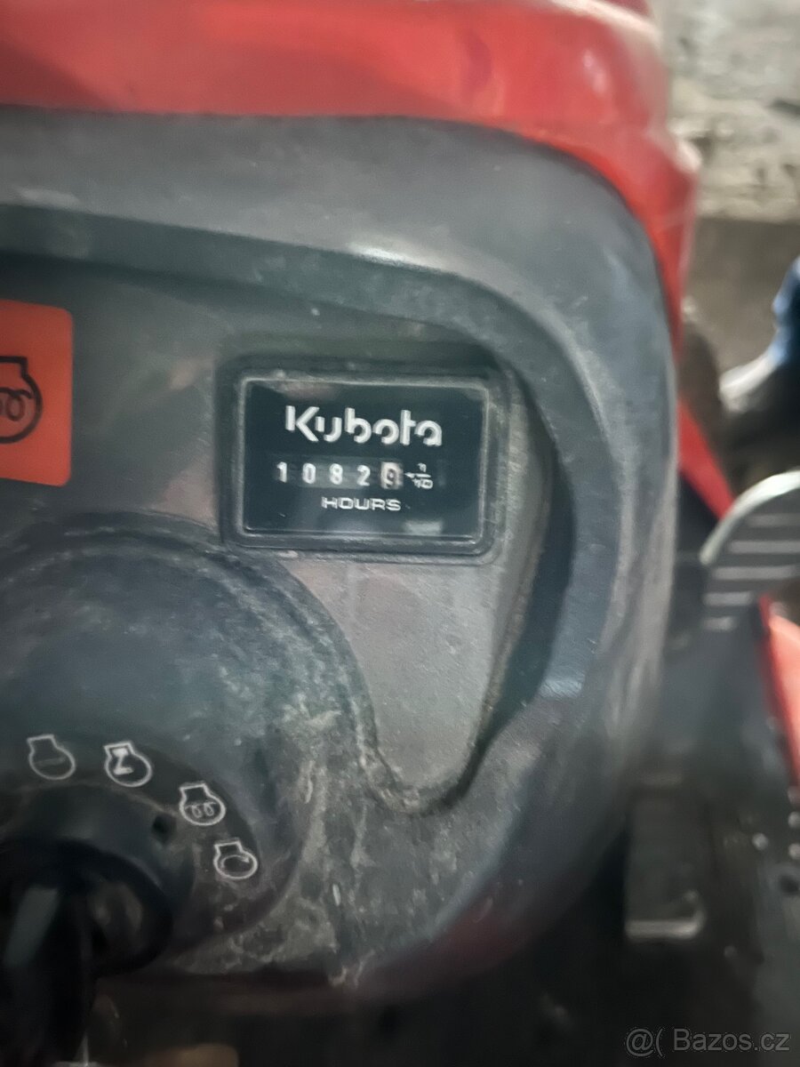 Kubota 1600gr - 4