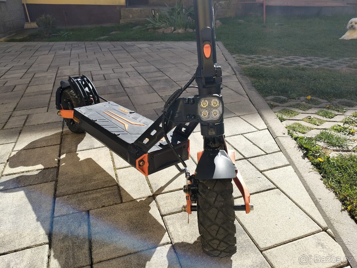 Kukirin g2 pro - 4