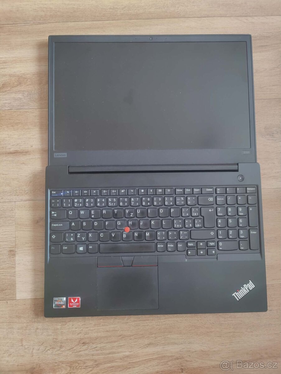 Lenovo E595 - 4
