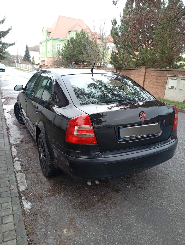 Škoda Octavia 2 - 4