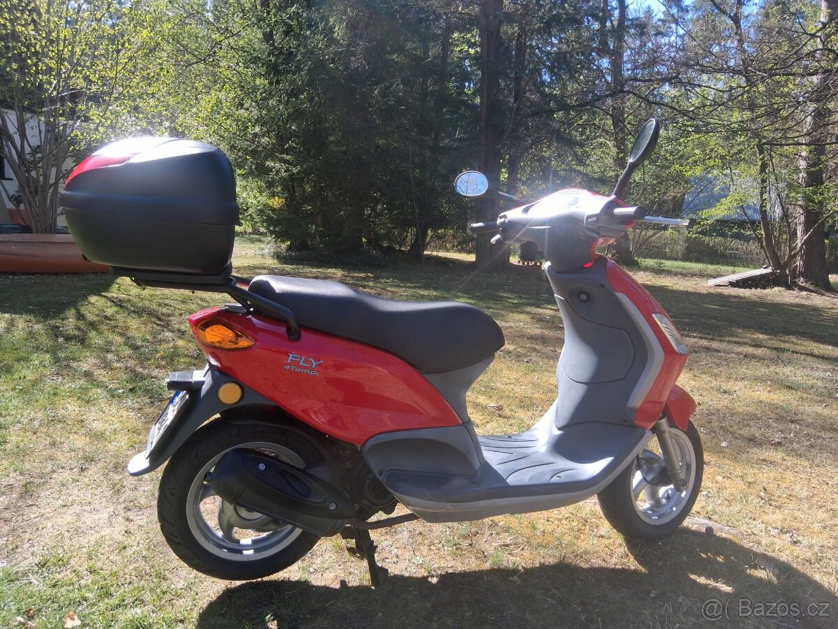 Piaggio Fly 50 4T - 4
