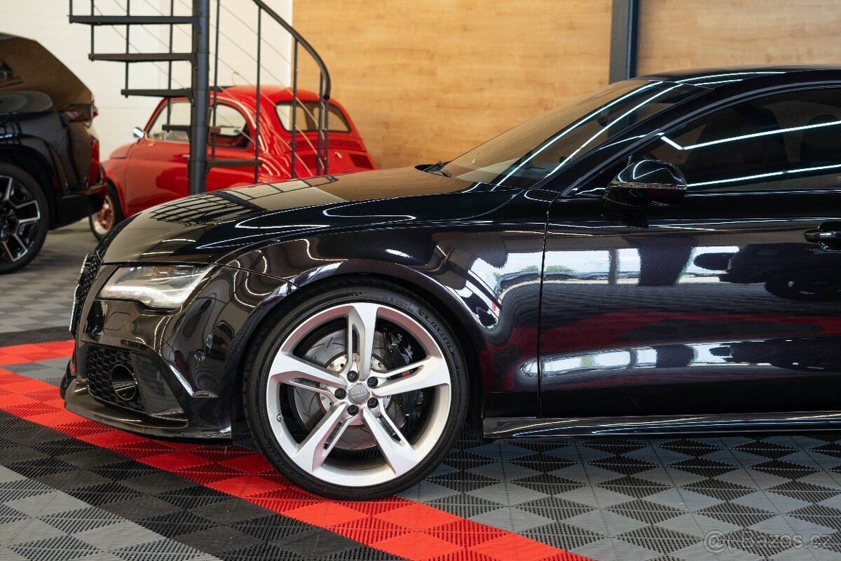 Audi RS7 4.0 V8 - 4
