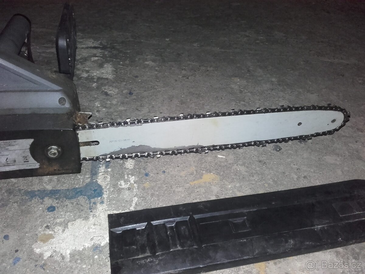 Elektricka pila - 4