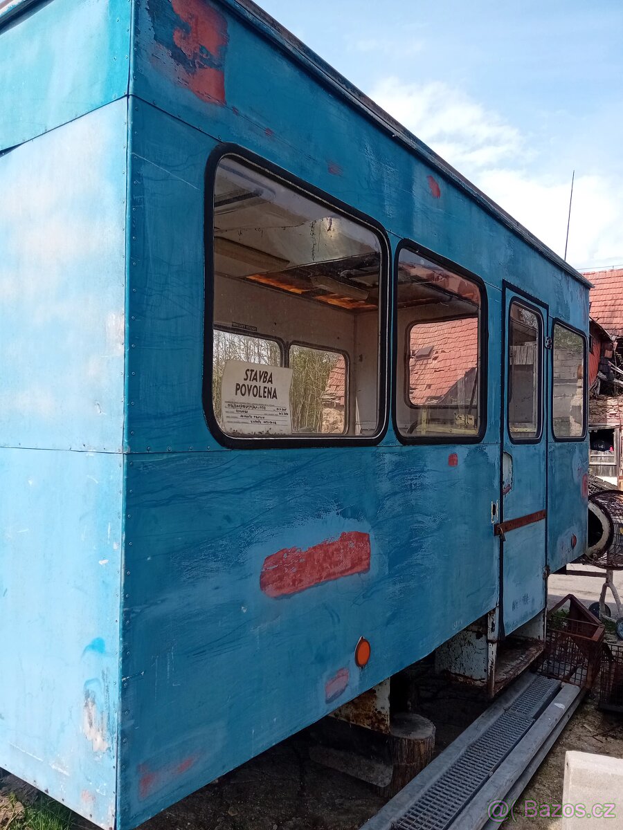 Skrinova nastavba - 4