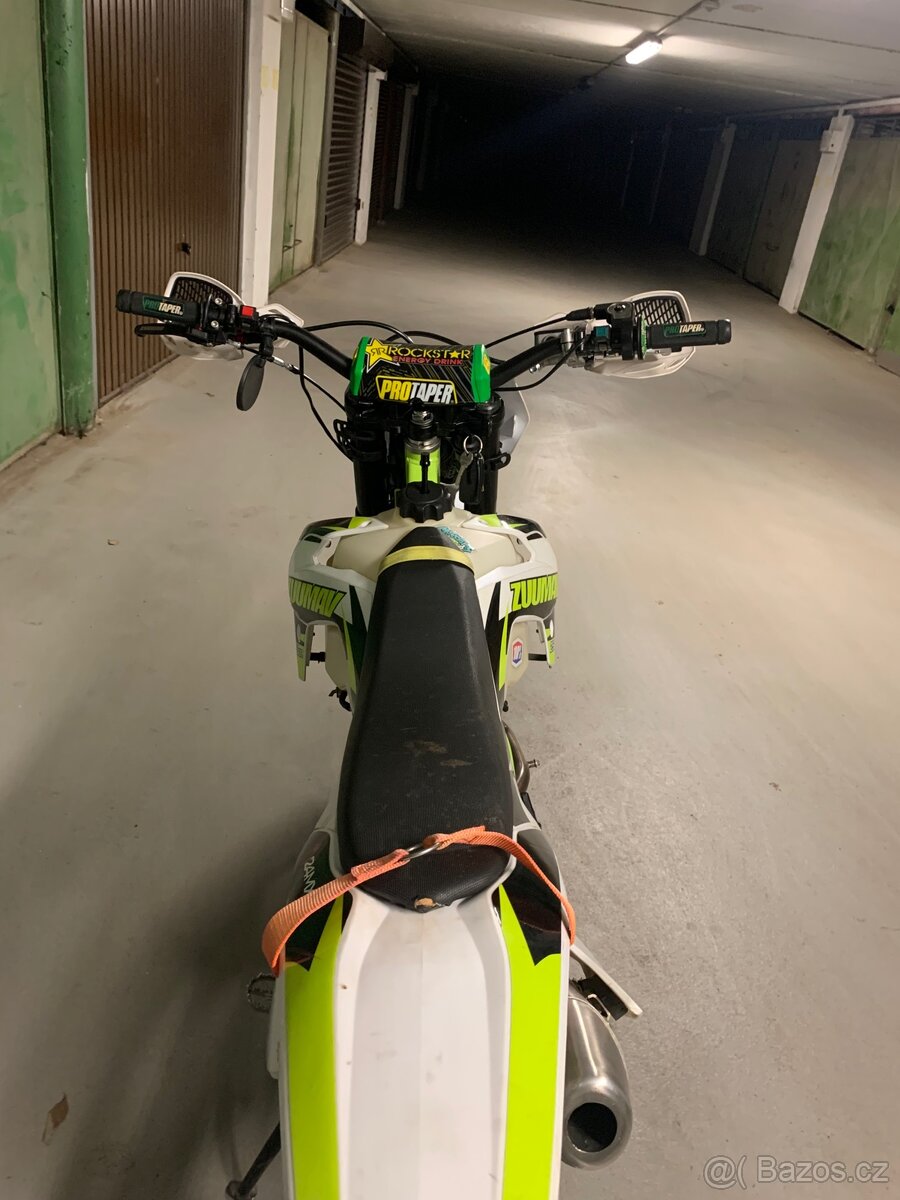 Dirt bike ZUUMAV K5 250cc