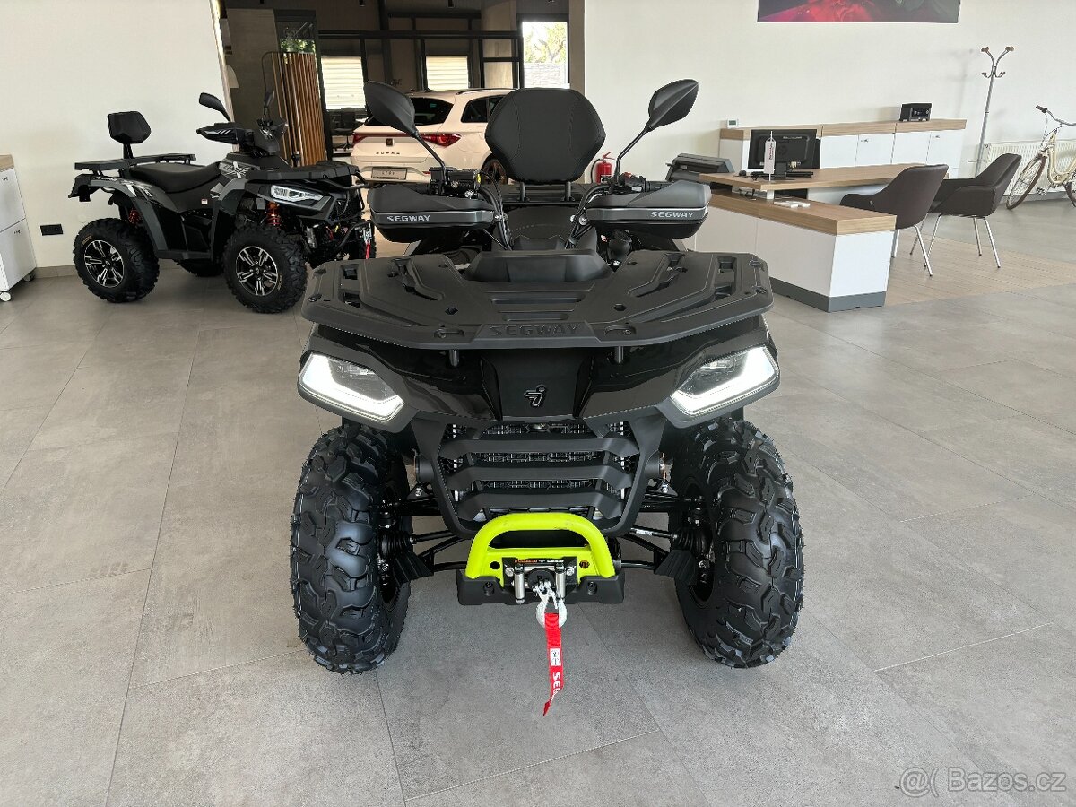 Segway AT5L EPS,T3B,Box zdarma, DPH