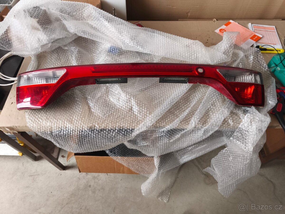 Zadní světlo Seat Toledo II - 4