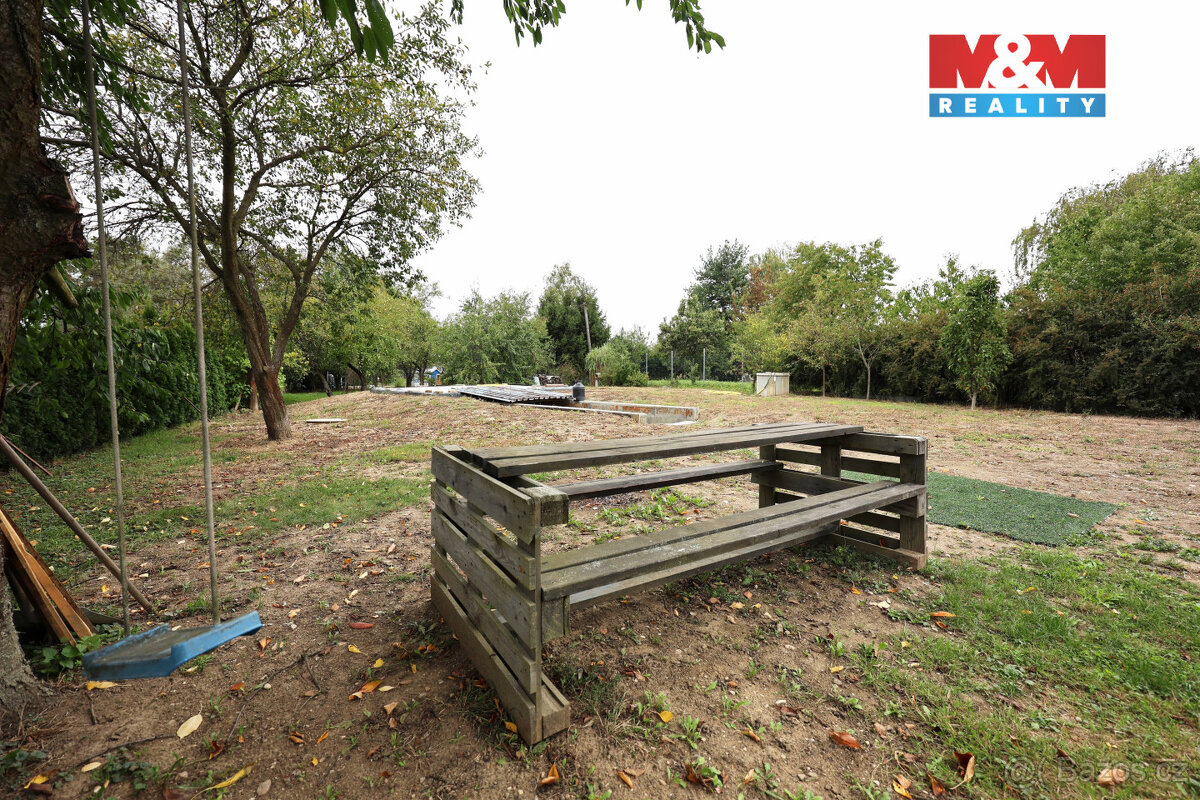 Prodej zahrady, 1376 m², Olomouc, ul. Lazecká - 4