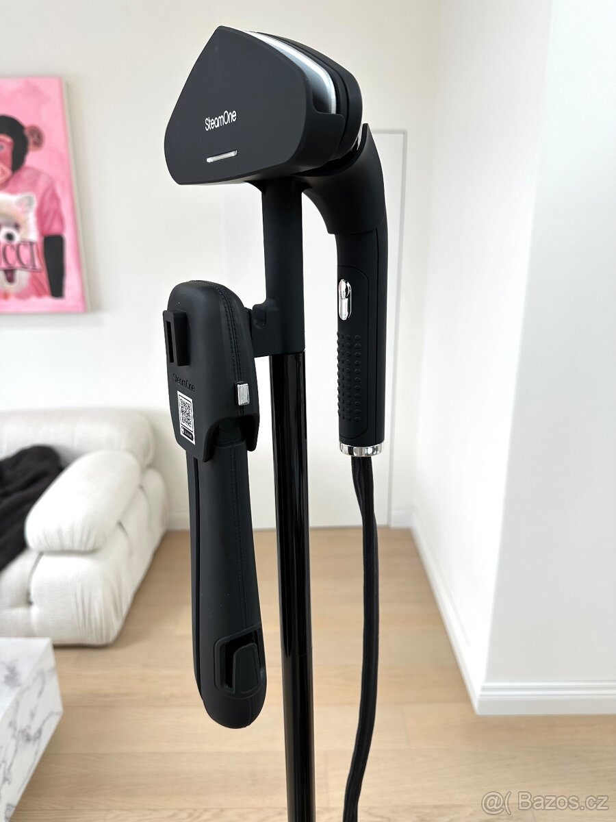 Napařovací žehlící systém SteamOne SteamCube, nový - 4