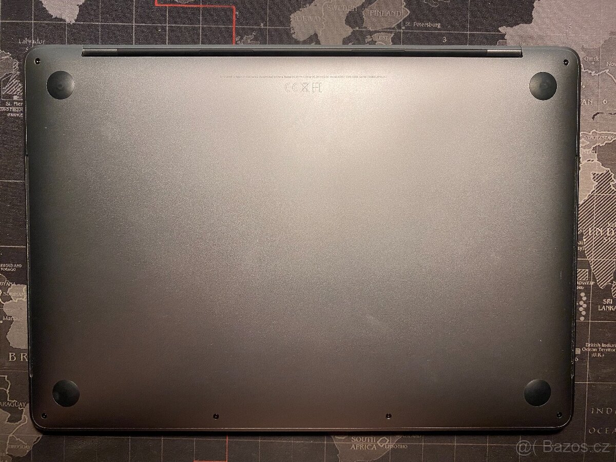 Apple MacBook Pro 13" 2020, i5 2.0GHz Touch Bar 16GB/512GB - 4