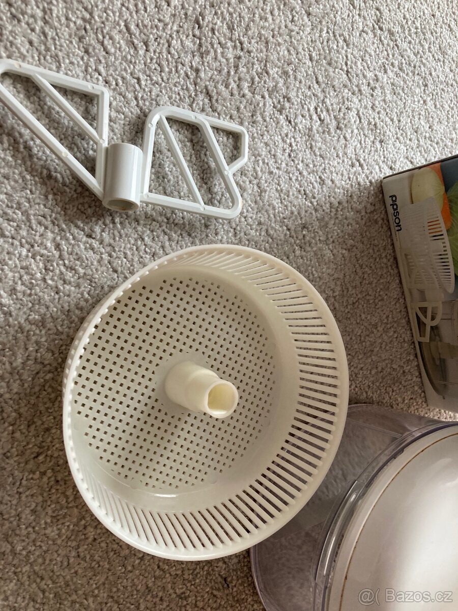 Ruční sekáček - 4