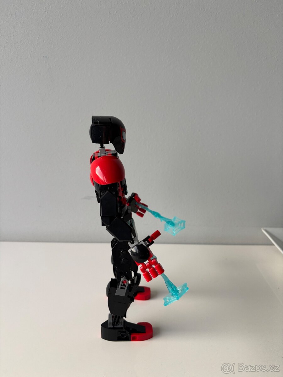 lego super heroes marvel 76225 - 4