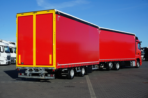 Mercedes-Benz Actros 2545 6x2 - velkoobjemová souprava - 4