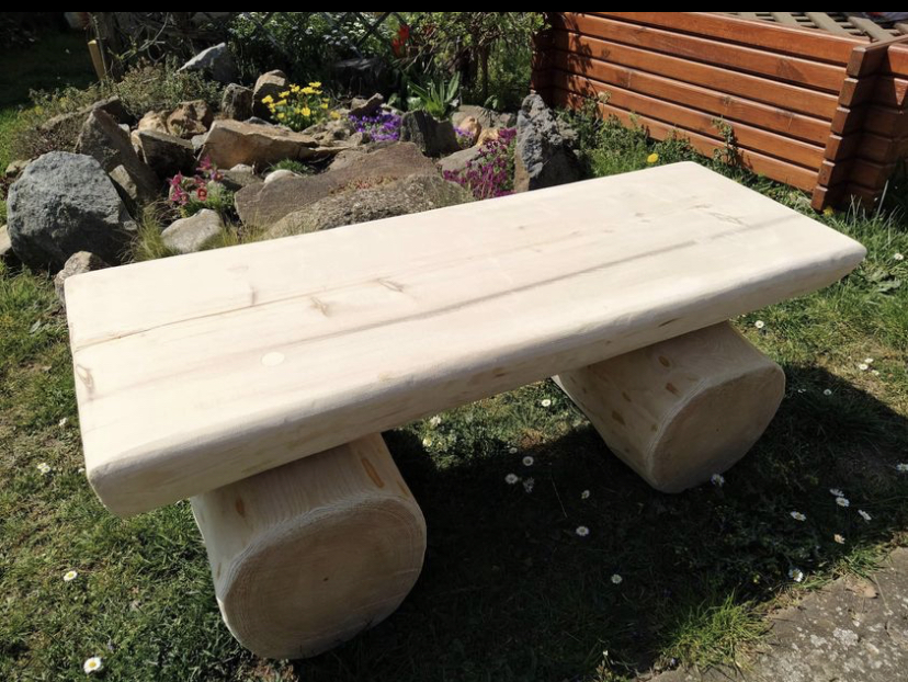 Lavice k ohništi - 4