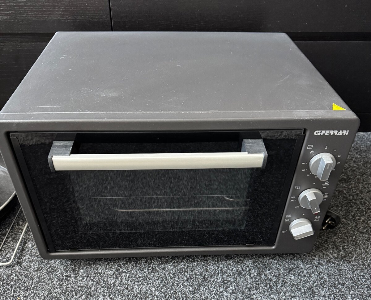 Mini trouba nepoužívaná G3Ferrari - 4