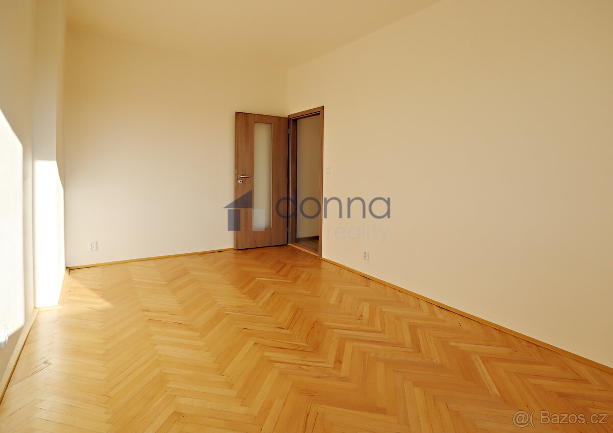 Pronájem bytu 2+kk/B, 52m², Praha 6 - Břevnov, Na Petřinách, - 4